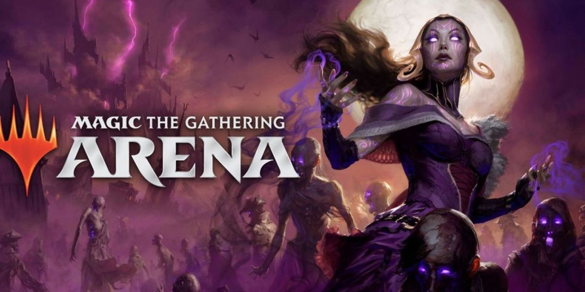 Magic: The Gathering Arena on tulossa MacOSiin tällä viikolla