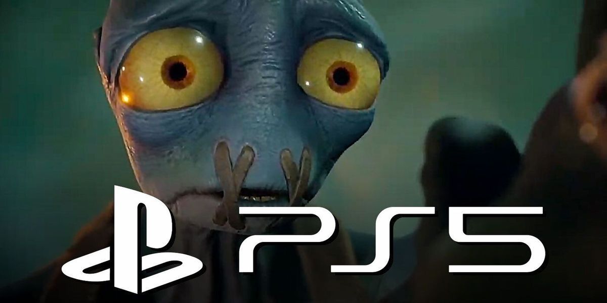 PlayStation 5를위한 새로운 Oddworld 게임 발표