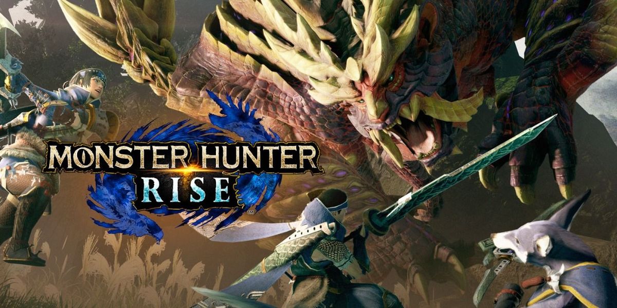 „Monster Hunter Rise“ paleidimo diena tampa oficialia japonų kompanijos švente