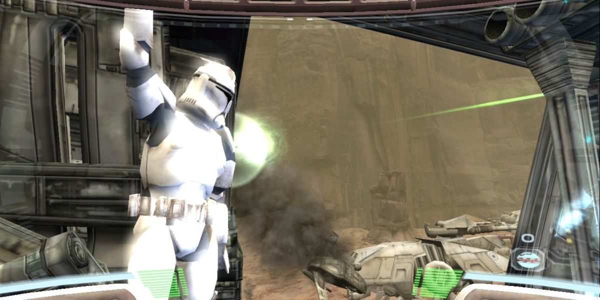 FELÜLVIZSGÁLAT: A Star Wars: A Republic Commando új kikötője továbbra is a Star Wars legjobb lövőinek egyike