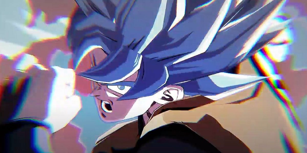 Uus Dragon Ball FighterZ Ultra Instinct Goku treiler debüteerib eepilise mängu