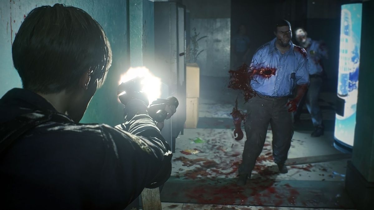 Resident Evil 2 Remake's Randomizer HOÀN TOÀN thay đổi trò chơi
