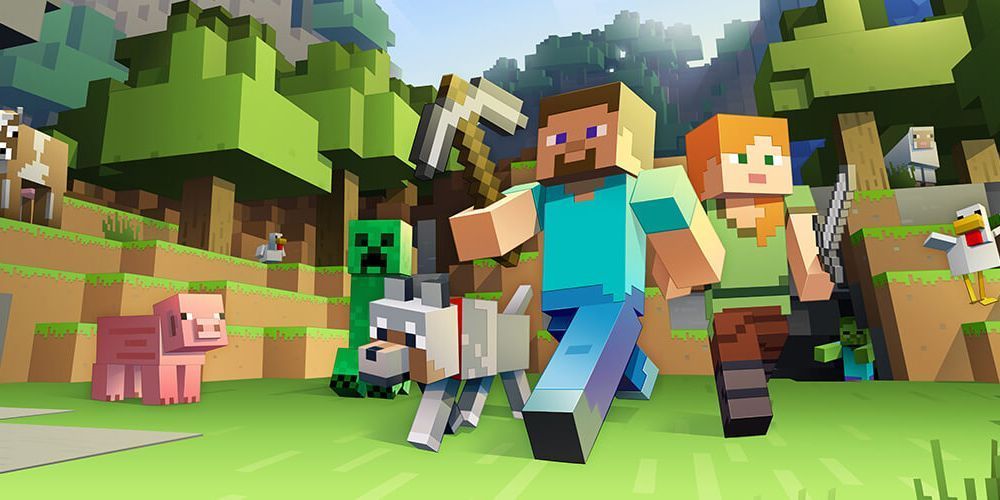 Minecraft: Ciri-ciri AMAZING Edisi Pendidikan Harus Datang ke Versi Lain
