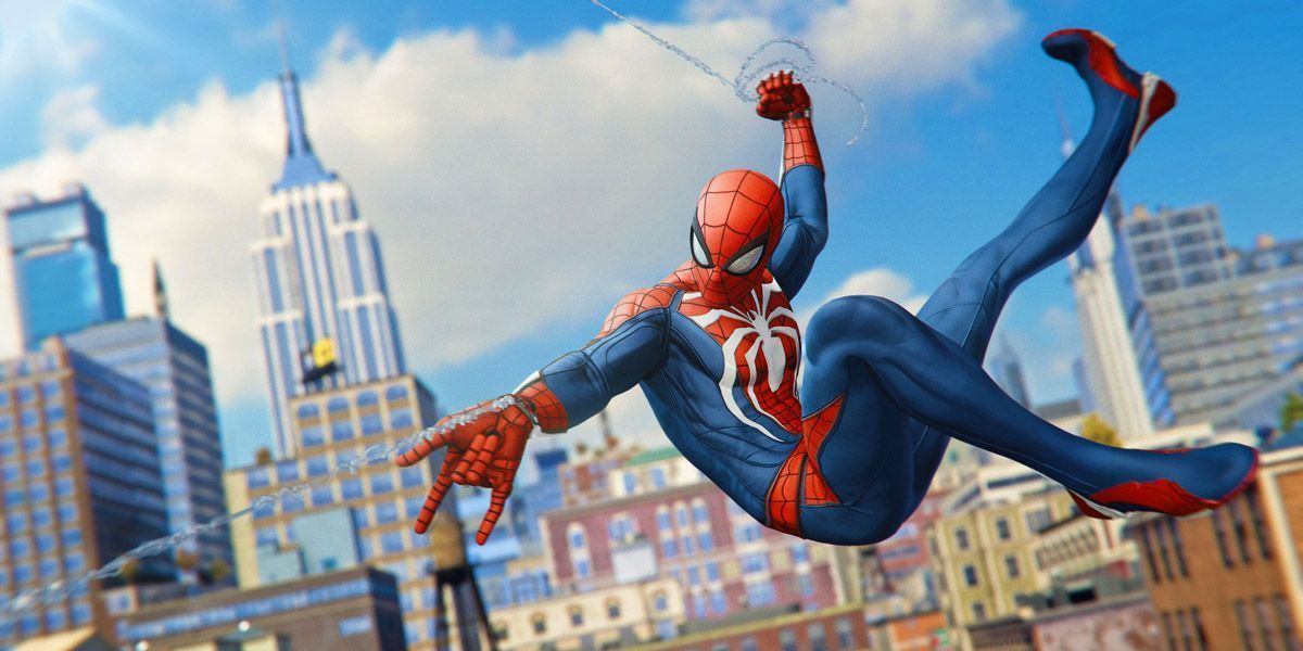 Marvel's Spider-Man Dinominasikan Untuk Game of the Year
