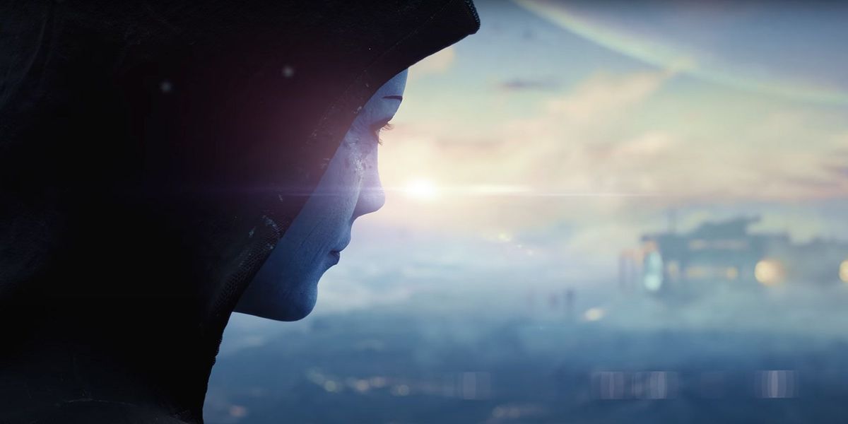 Mass Effect: a edição lendária pode existir para ajudar novos jogadores a fazer reservas ideais