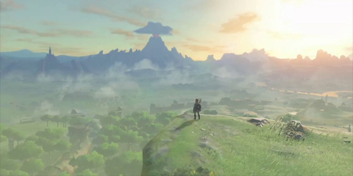 Skyrim vs Breath of the Wild: How One Can Open-World Better