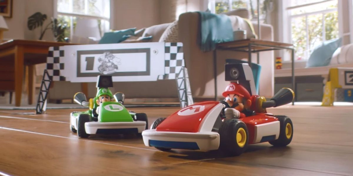 Какво Mario Kart 9 може да научи от Mario Kart Spinoffs