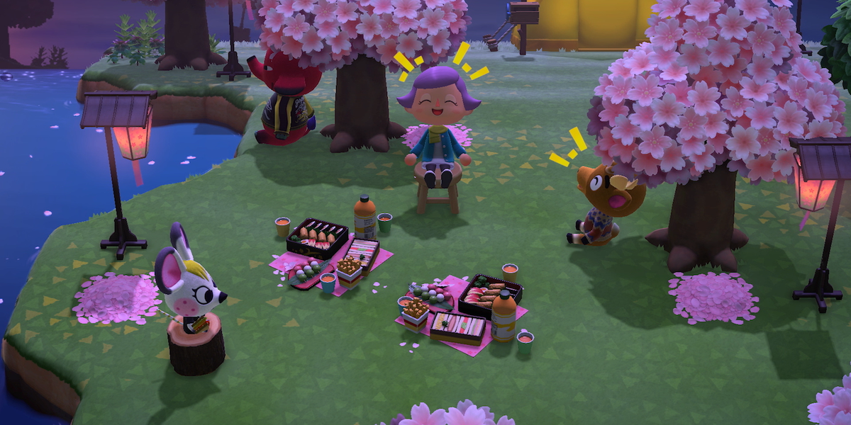 Animal Crossing: New Horizons Needs THIS New Leaf Feature