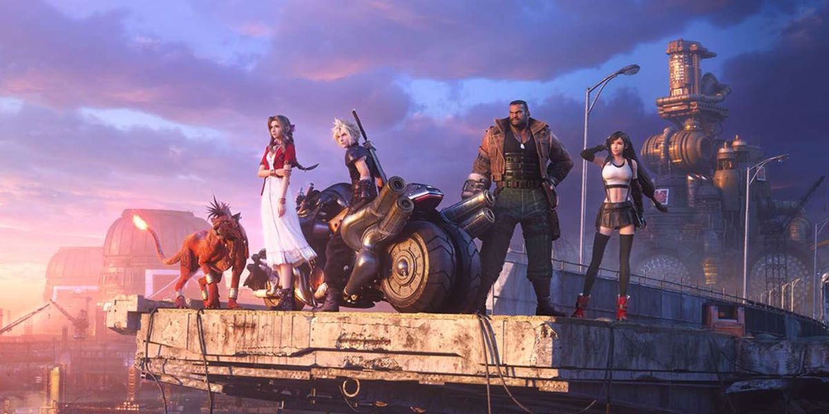 Final Fantasy VII Remake Producer σχετικά με την απόφαση για αναδιατύπωση φωνητικών ηθοποιών