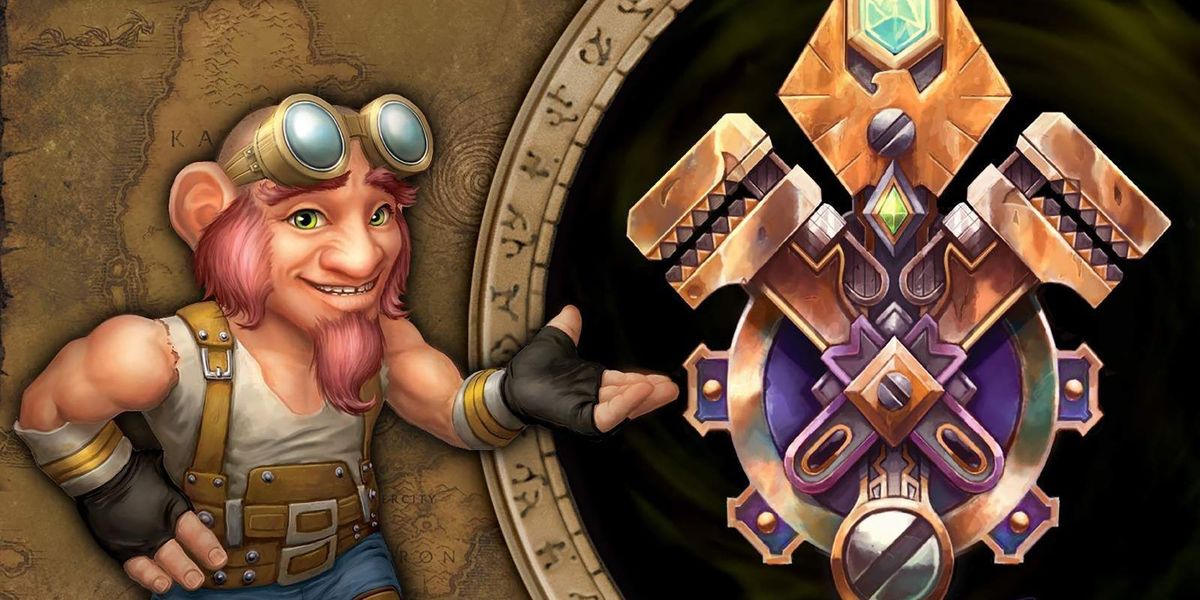 World of Warcraft: Vânătorii de gnomi, explicat