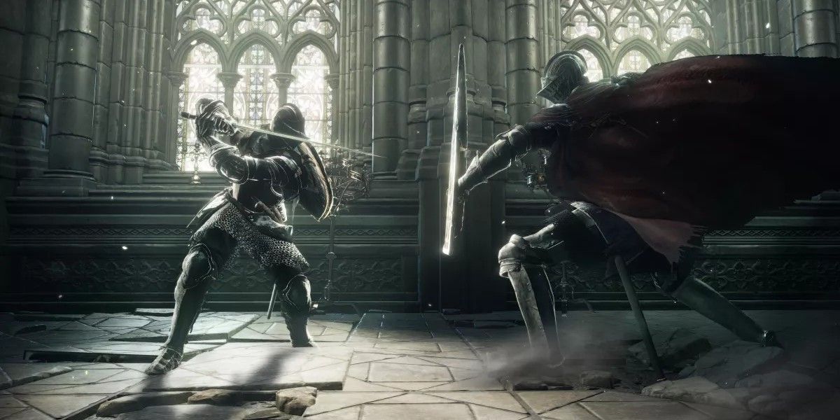 Dark Souls 3: How to Beat a Lothric Knight