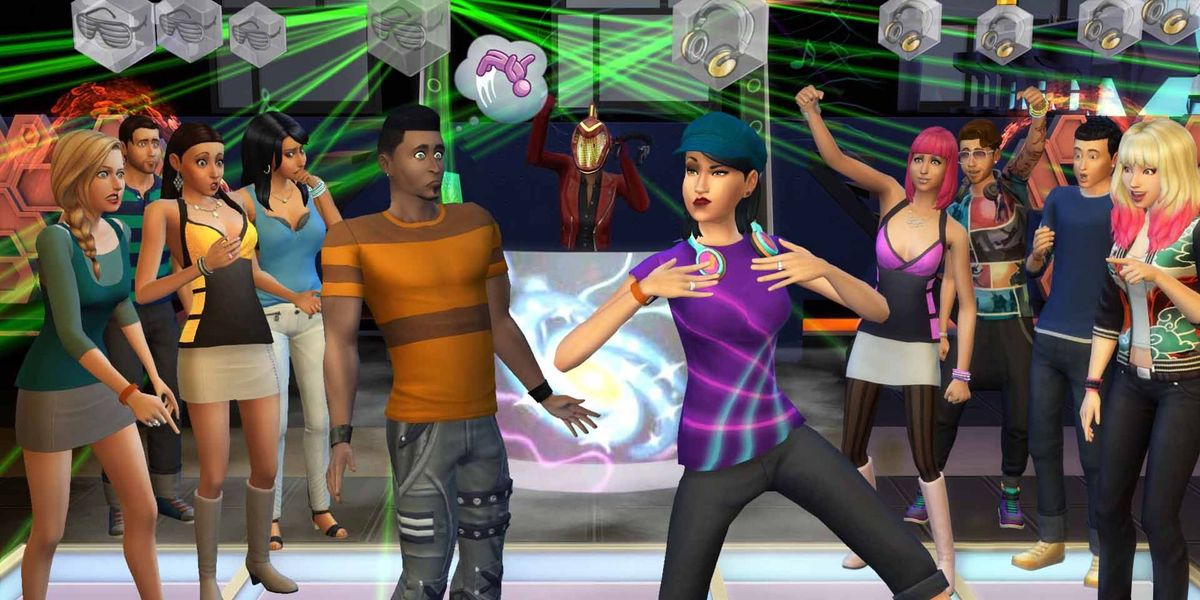 The Sims 4 Expansion Packs rankade, enligt kritiker
