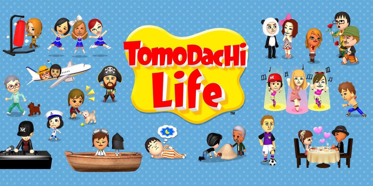 Ar po „Tomodachi Life“ „Nintendo“ įvykdė pažadą apimti?