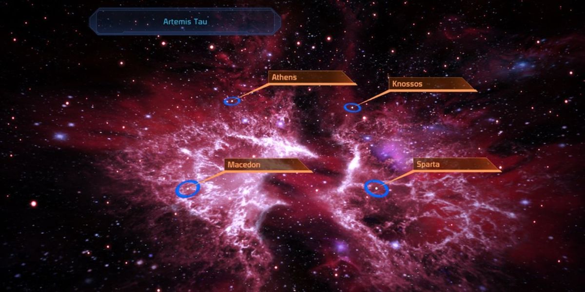 Mass Effect Guide: Hvordan finne Dr. Liara T'Soni