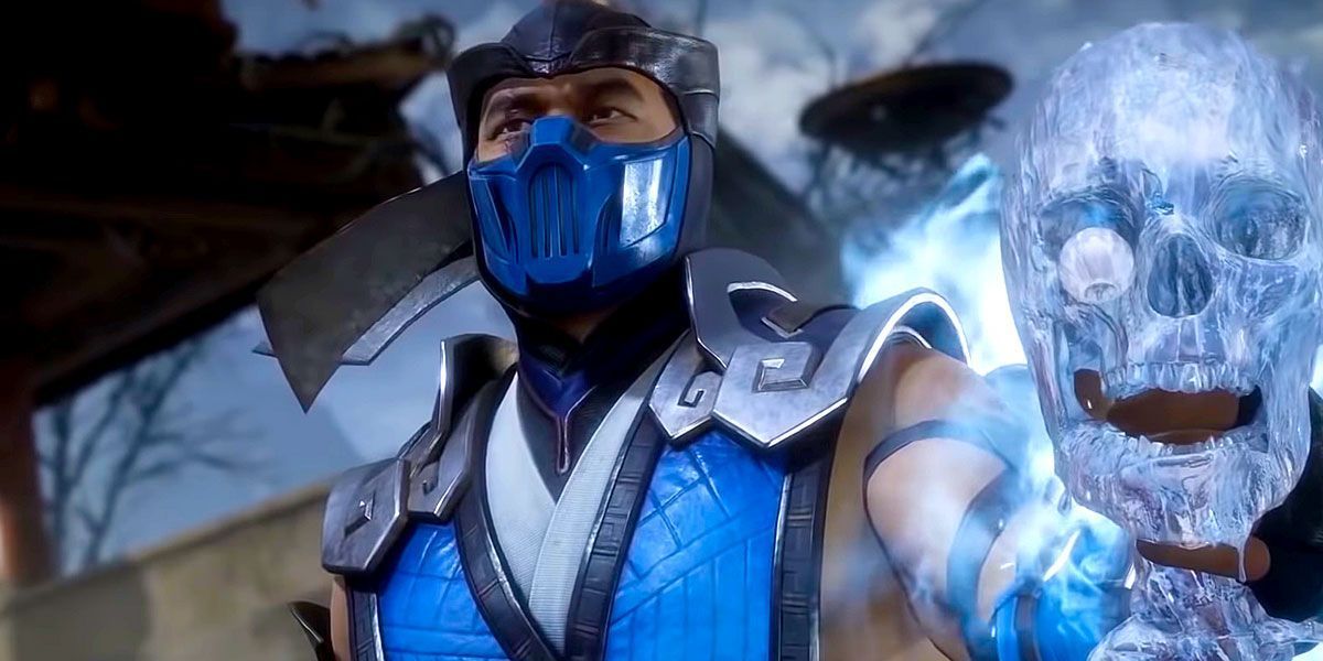 Mortal Kombat 11: New Mod ļauj spēlēt spēli pirmajā personā