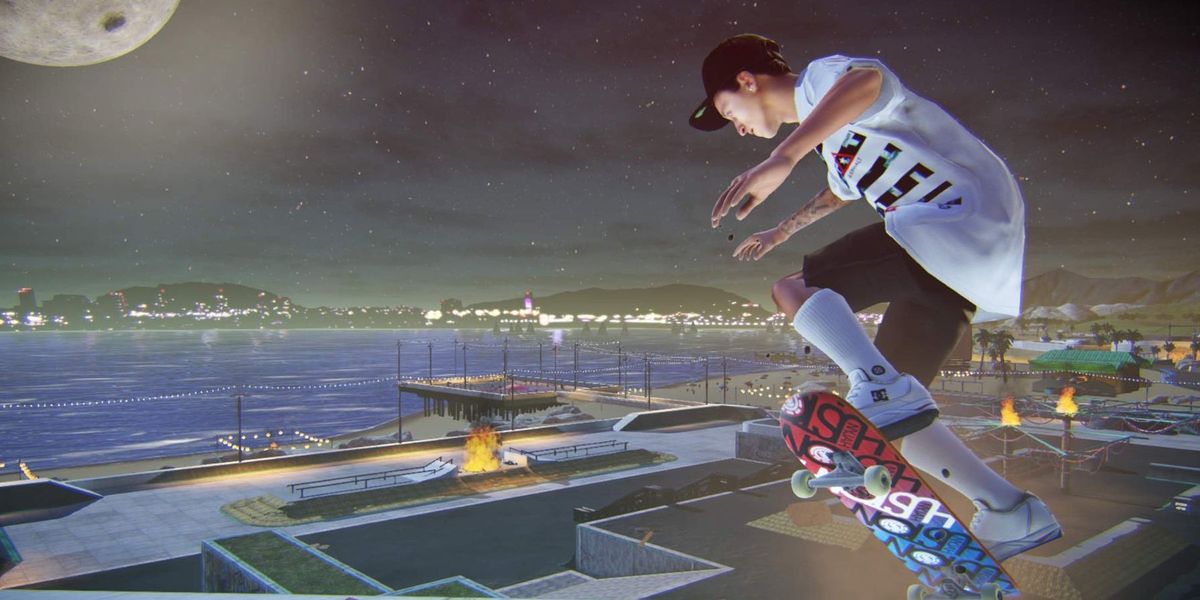 Tony Hawk's Pro Skater Remaster ujawnia nowych skaterów, datę premiery wersji demo Demo
