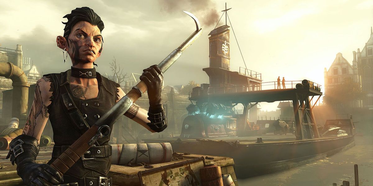 Dishonored's 5 MILLORES MISSIONS DE CARTER