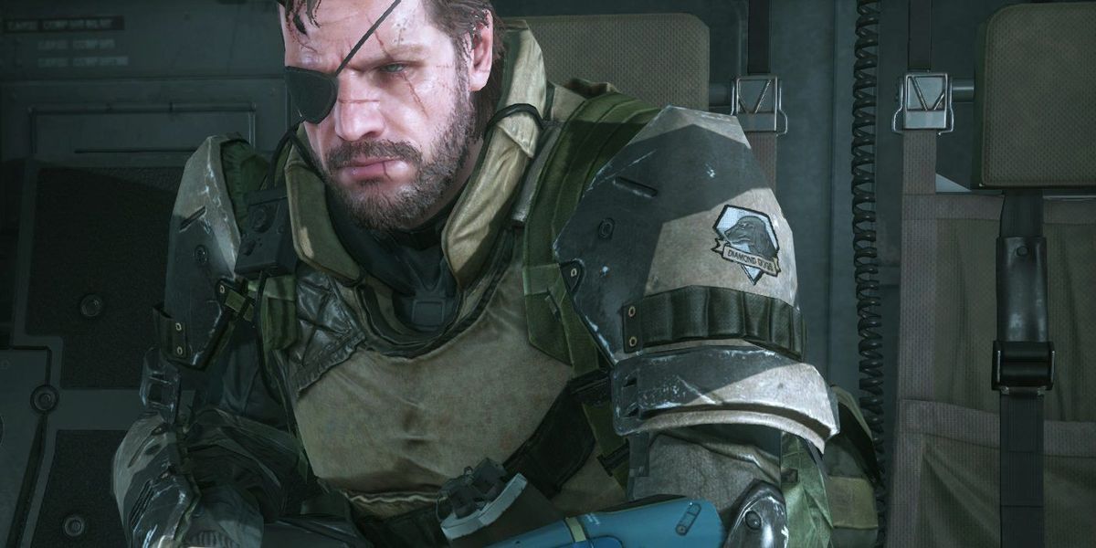 Metal Gear Solid: Εδώ συνέβη με τη μηχανή καταδικασμένων παιχνιδιών της Konami