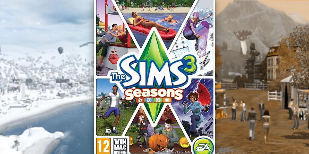 Les 5 meilleures extensions des Sims 3, selon les critiques