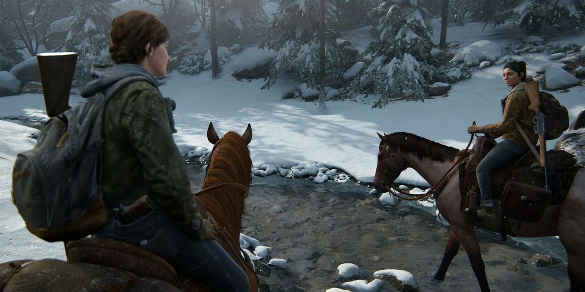 The Last of Us 'PS5 Patch er fantastisk, men DETTE spil fortjener en opdatering mere