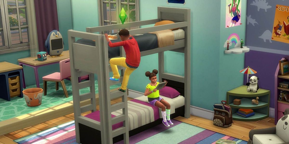 The Sims 4: Segala-galanya Ditambah & Dikemas kini pada Patch Mac 2021