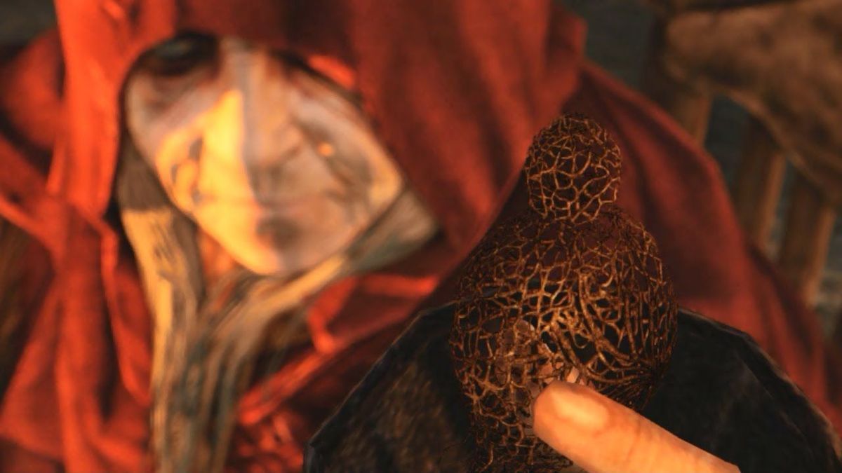 Dark Souls II: ماذا تعرف عن الدمى البشرية