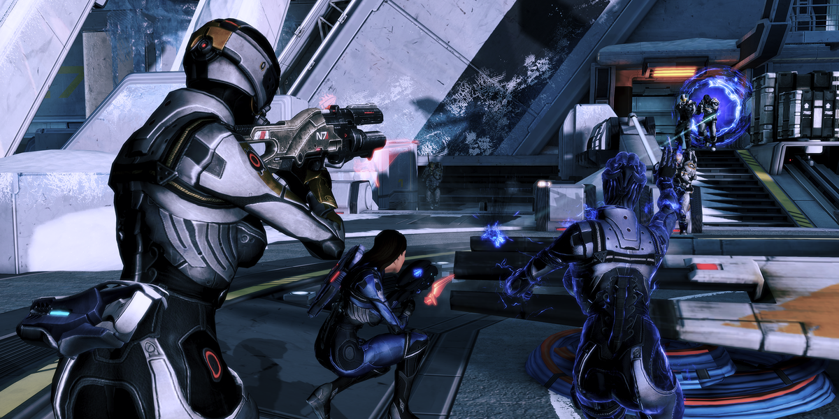 Mass Effect: Why Legendary Edition Won't Have the Pinnacle Station DLC
