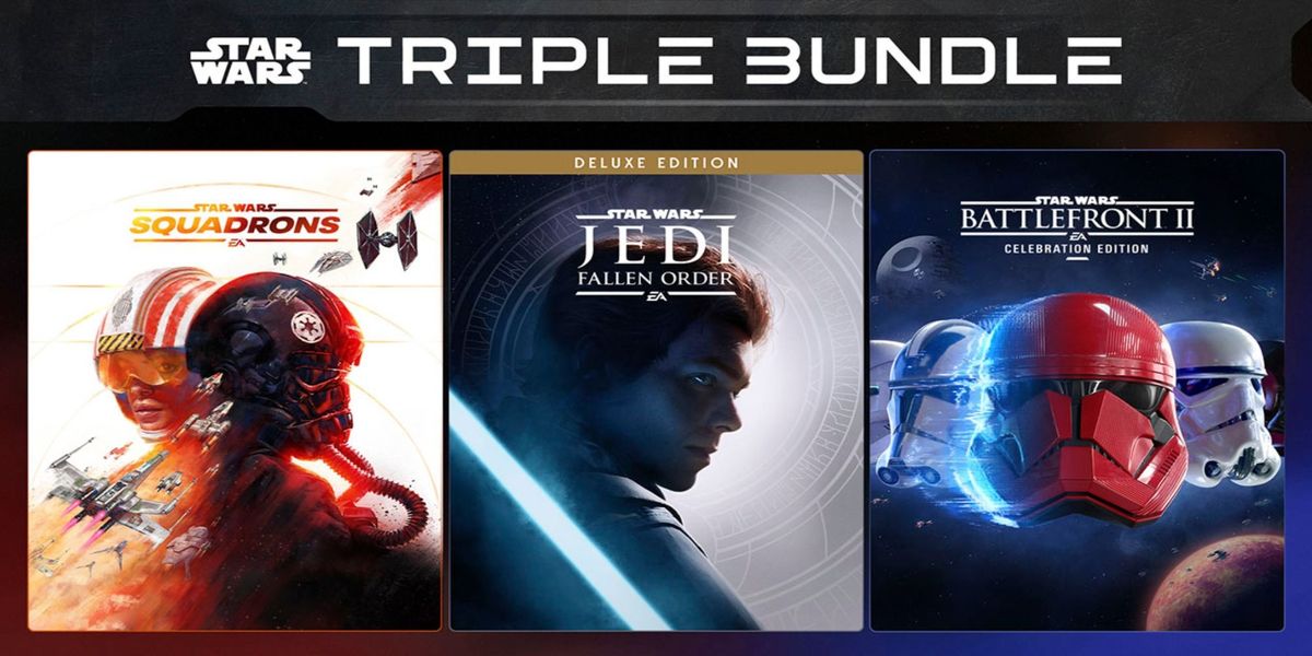 Star Wars: May the 4th's Best Gaming Deals