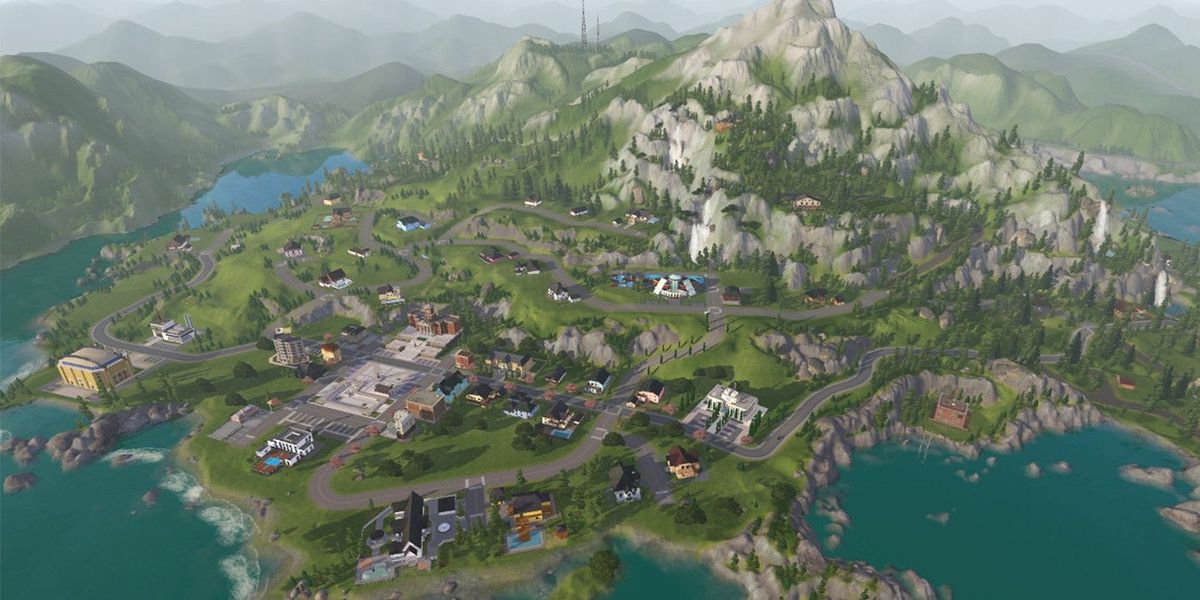 Skryté prameny The Sims 3 POTŘEBUJÍ návrat