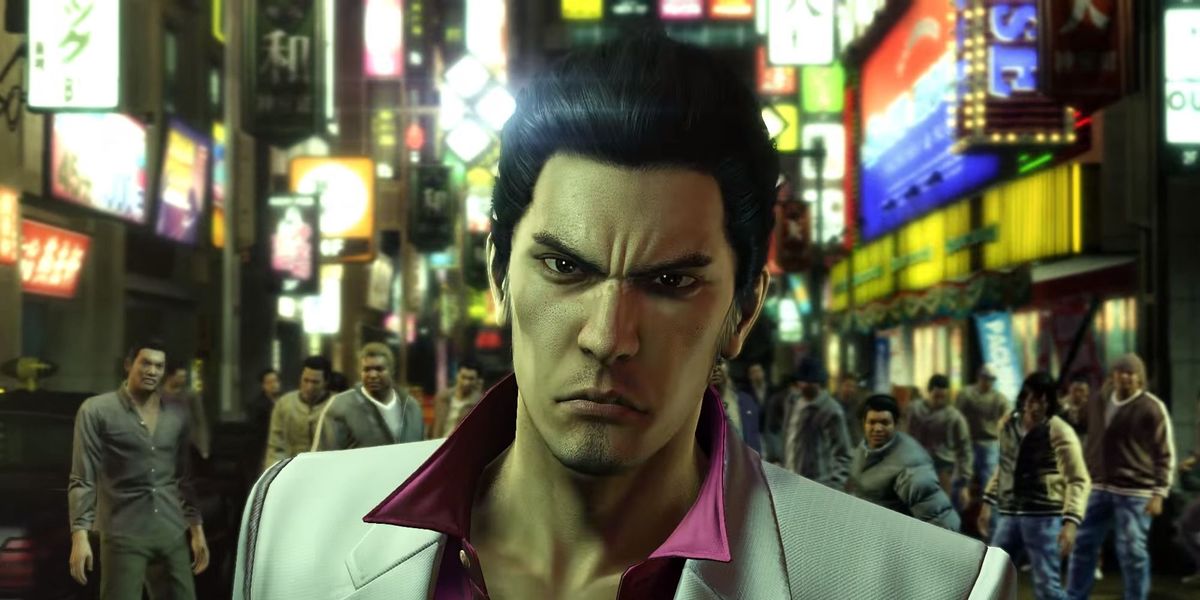 Yakuza: A kritikusok szerint minden fő sorozat játék rangsorolt