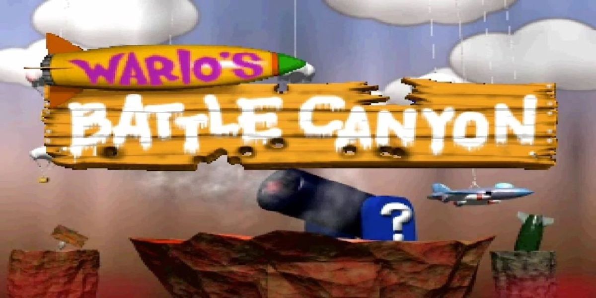 5 geriausios „N64 Mario Party“ lentos