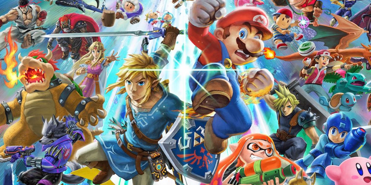 „Nintendo“: ko tikimės iš pirmosios tiesioginės 2021 m