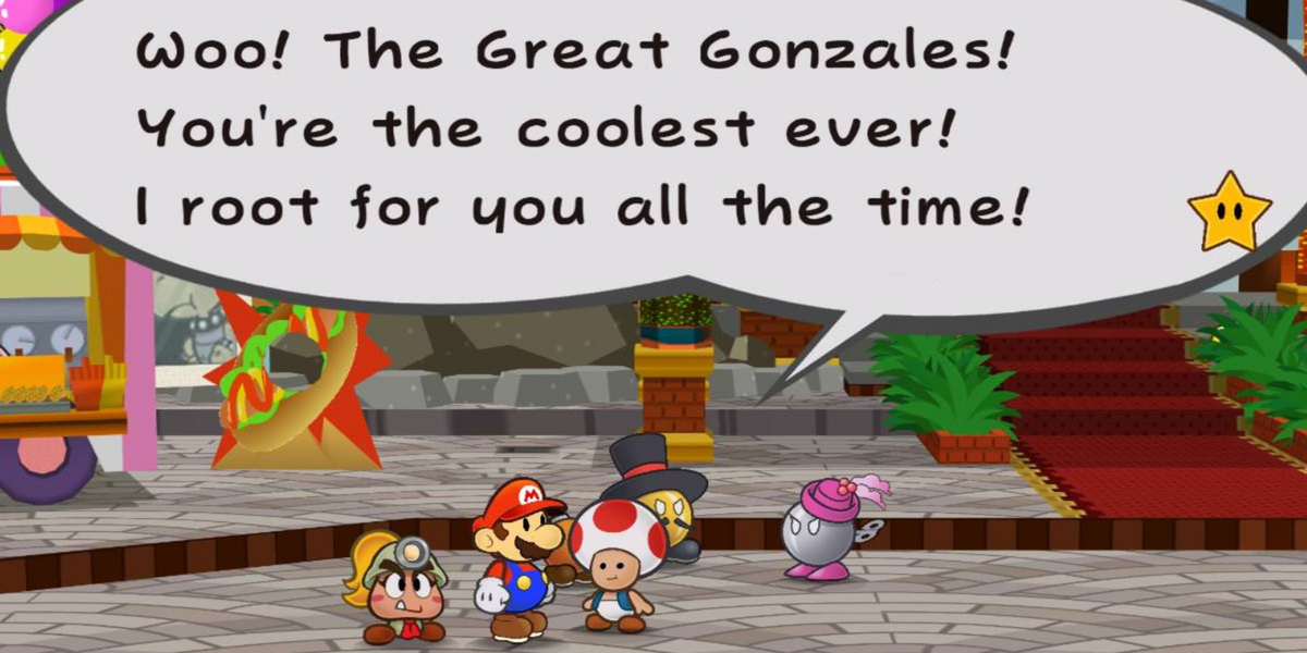 Paper Mario: The Thousand Year Door è segretamente il miglior gioco di ruolo di Mario