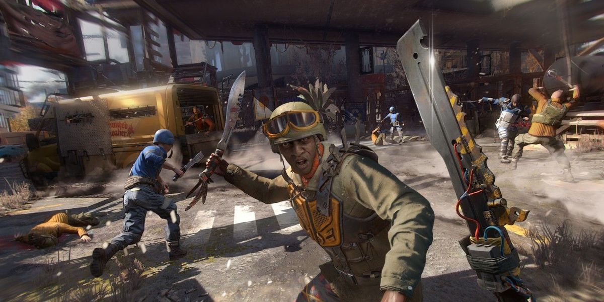 Techland afslører nyt Dying Light 2-gameplay