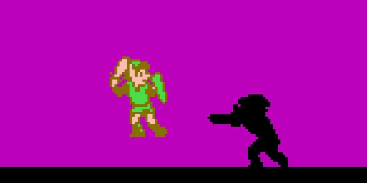 La llegenda de Zelda: cada aparició de Dark Link, explicada