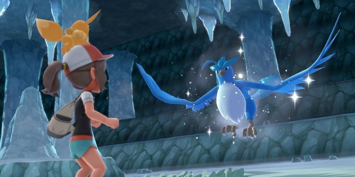Altri giochi Pokémon Let's Go potrebbero risolvere i problemi più grandi della serie
