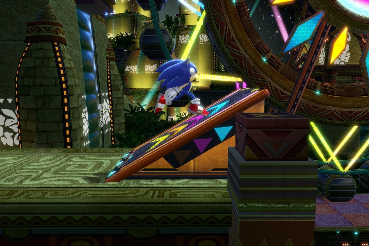 Sonic Colors: Ultimate - Bande-annonce, intrigue, date de sortie et actualités à connaître