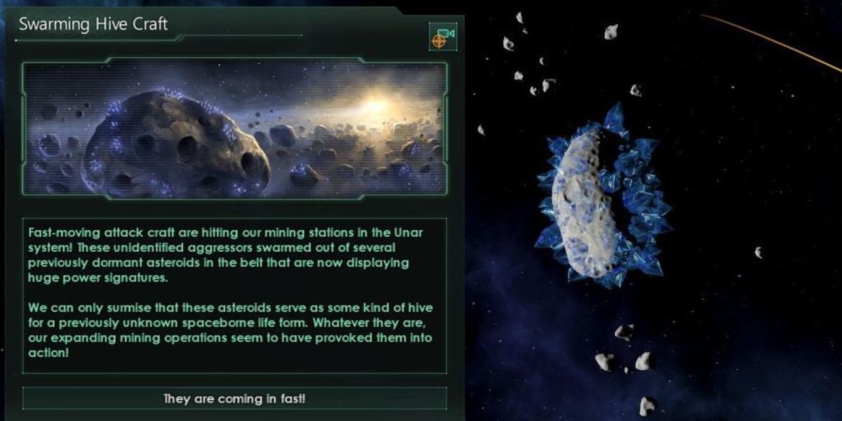Stellaris: The Guardians, förklarade