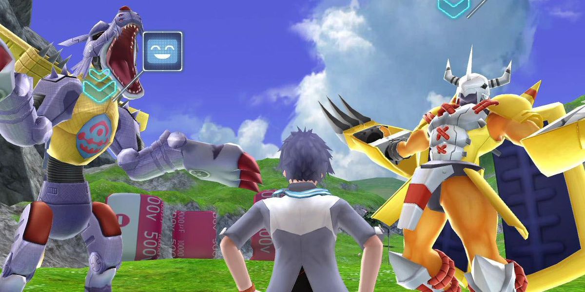 Zakaj bi bila svetovna serija Digimon odličen dodatek k preklopu