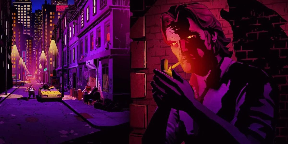 Bigby's Back: Telltale Games Drops Trailer cho Wolf Among Us 2