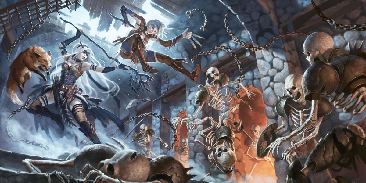 Dungeons & Dragons: Our Favorite DMs Guild Adventures Under $ 5