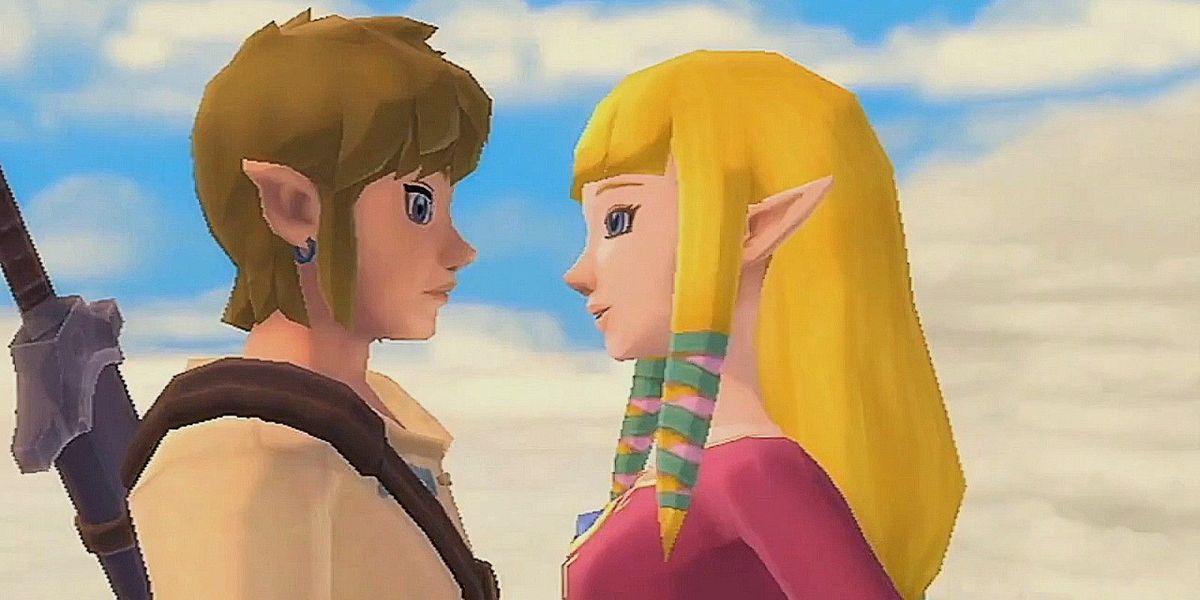 A Legend of Zelda: Skyward Sword HD - előzetes, cselekmény, megjelenés dátuma és ismeretes hírek