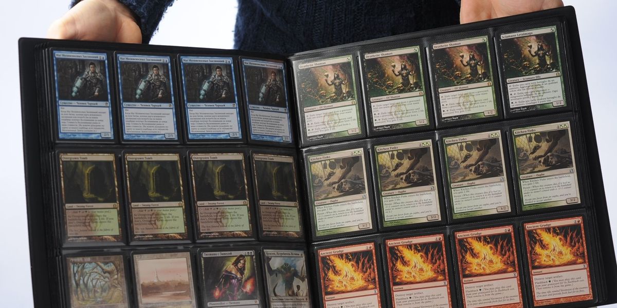 Magic: The Gathering - nejlepší nástroje pro ukládání sbírek karet