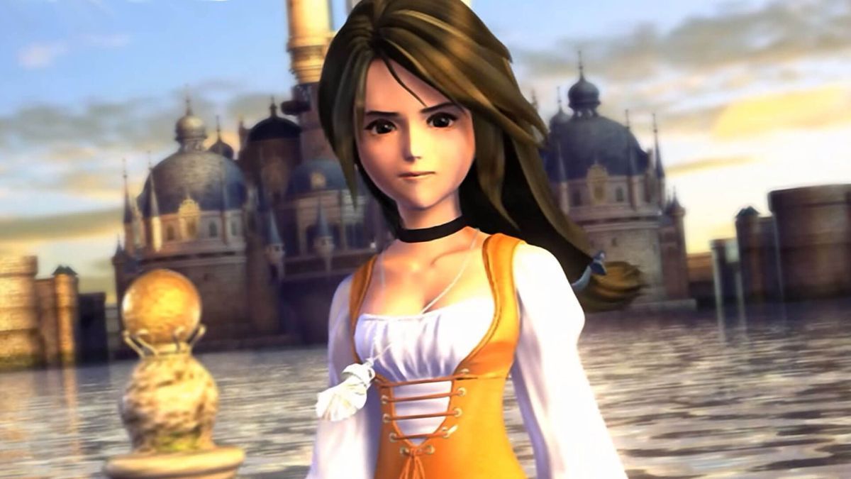 A Final Fantasy IX-et legközelebb újra kellene gyártani
