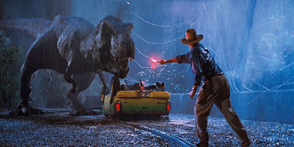 Jurassic Park ha bisogno di un vero gioco horror di sopravvivenza