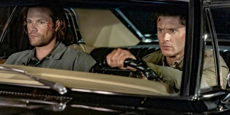  's Sam and Dean Winchester