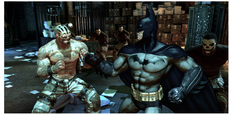 Нито една игра Batman: Arkham не е по-добра от другите - ето защо