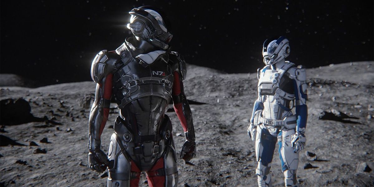 Mass Effect: Andromeda - Jak selhala mise iniciativy Andromeda