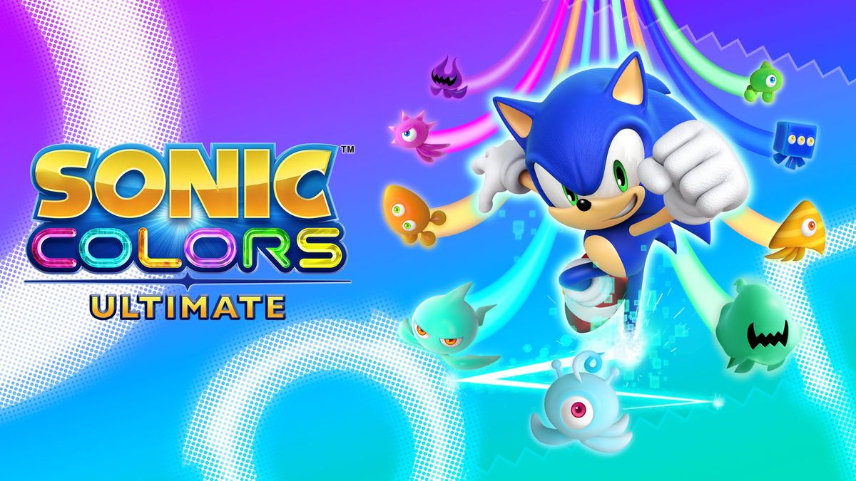 Sonic Colours Ultimate er DEFINITIVt værd at spille