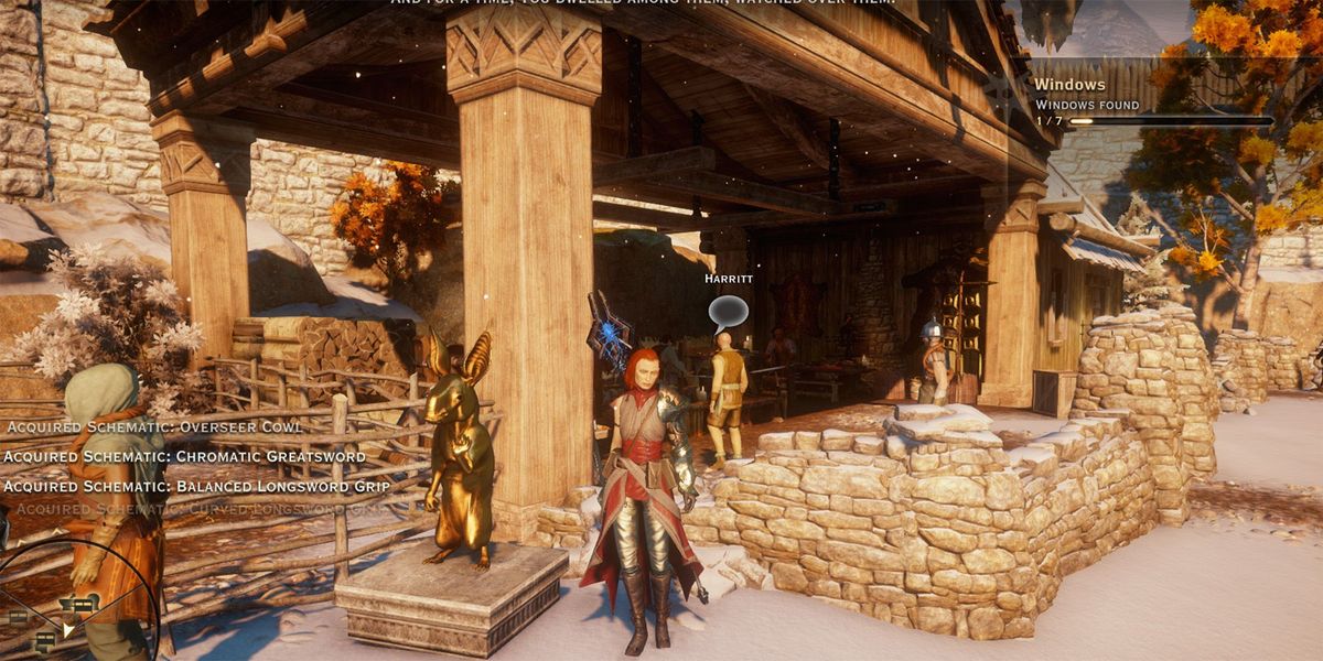 Dragon Age: How to use the Golden Nug to Enhance Future Playthroughs